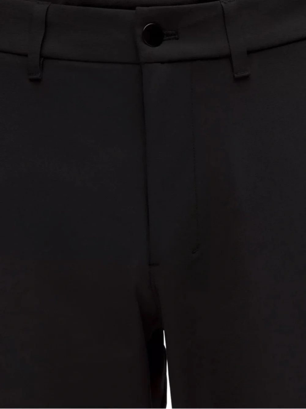 EUC Lululemon Black Commission Pants